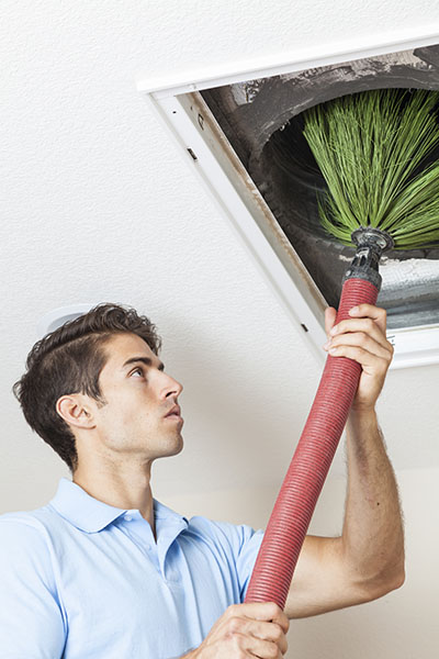 Keep Mold Away from Your Air Ducts 